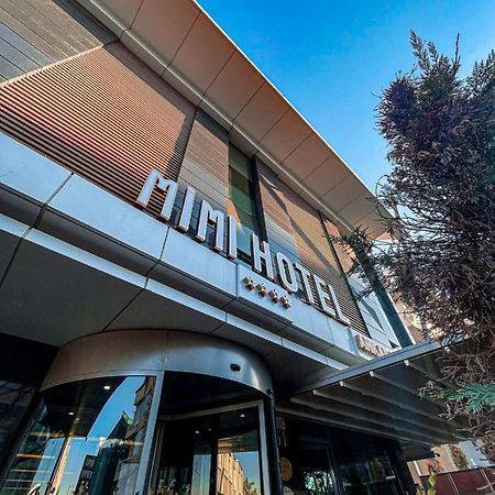 Mimi Hotel Ankara Ngoại thất bức ảnh