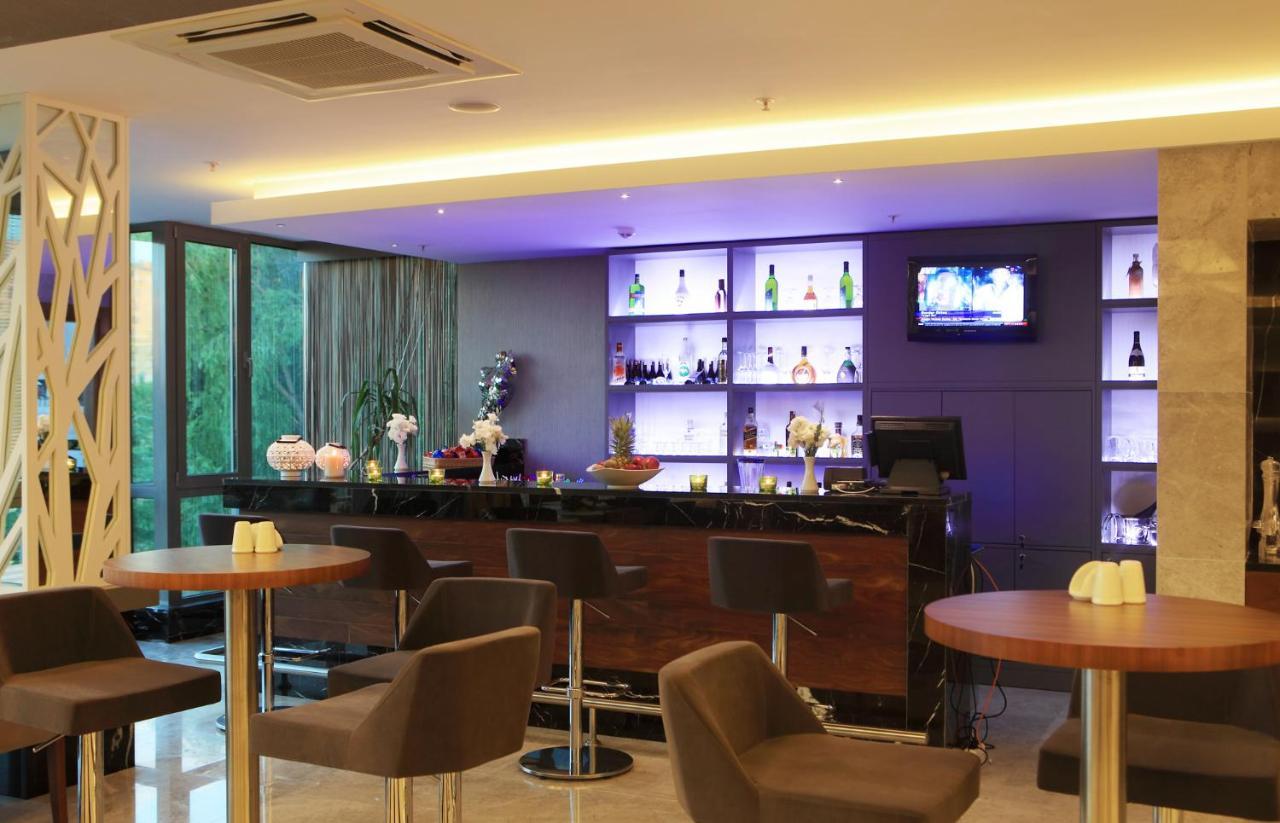 Mimi Hotel Ankara Ngoại thất bức ảnh