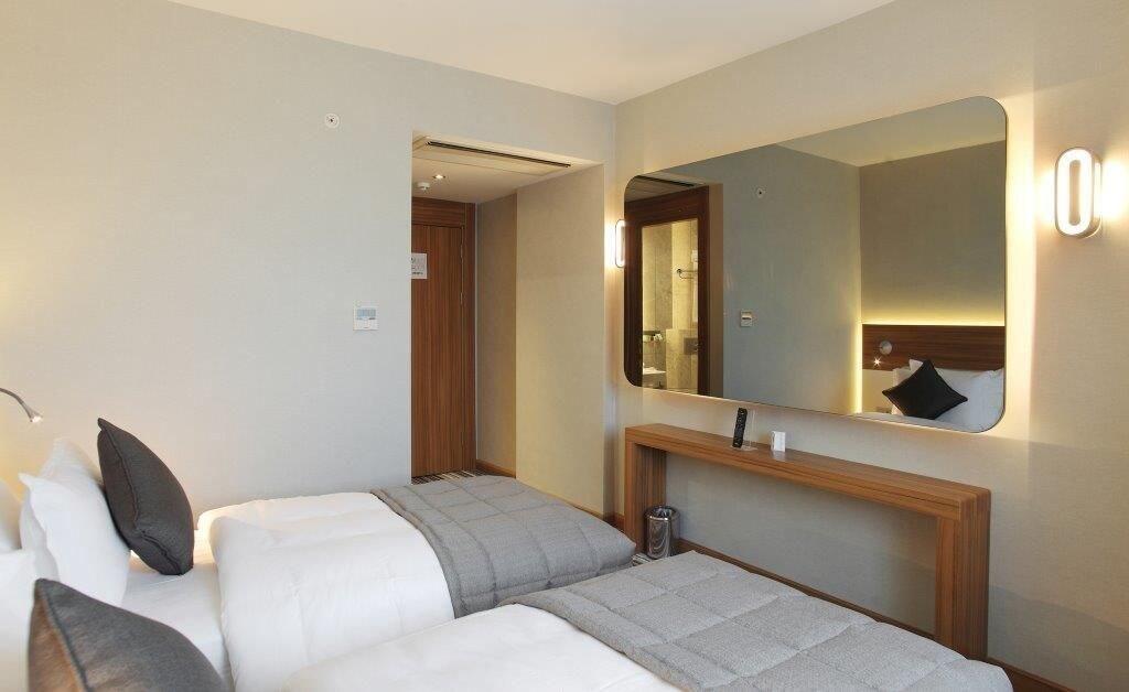 Mimi Hotel Ankara Ngoại thất bức ảnh