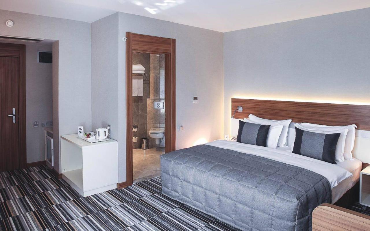 Mimi Hotel Ankara Ngoại thất bức ảnh