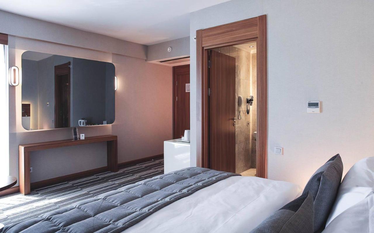 Mimi Hotel Ankara Ngoại thất bức ảnh