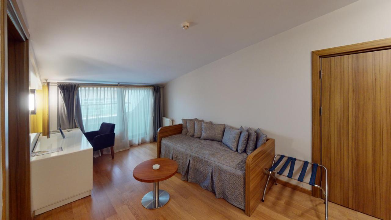 Mimi Hotel Ankara Ngoại thất bức ảnh
