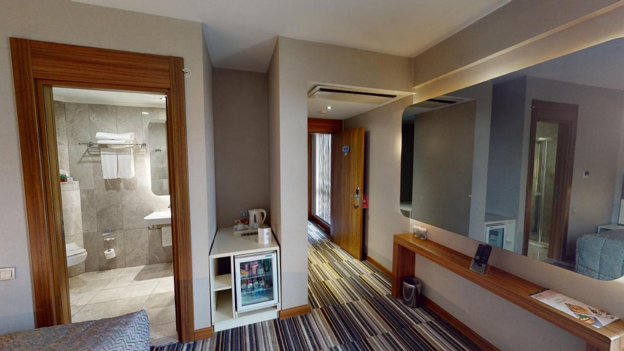 Mimi Hotel Ankara Ngoại thất bức ảnh