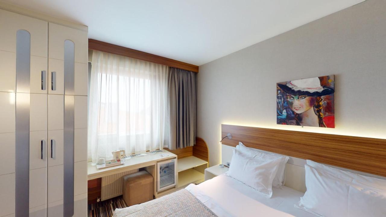 Mimi Hotel Ankara Ngoại thất bức ảnh