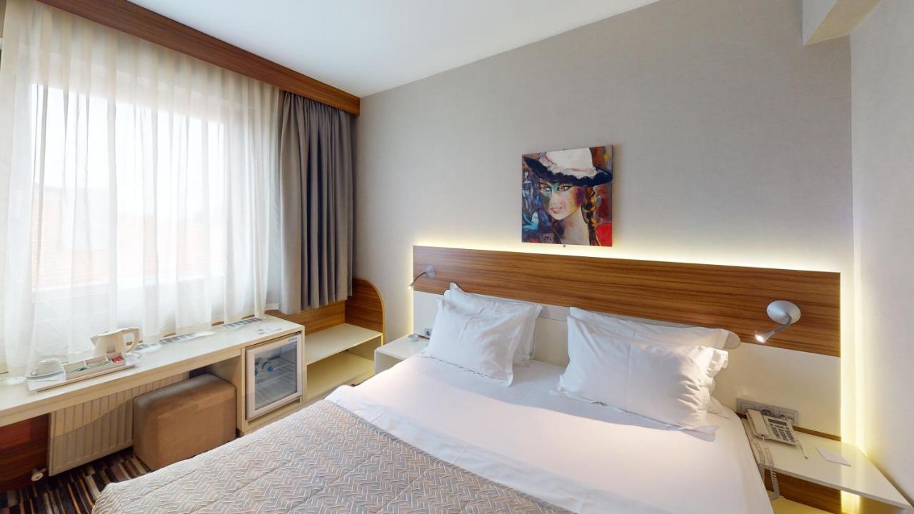 Mimi Hotel Ankara Ngoại thất bức ảnh