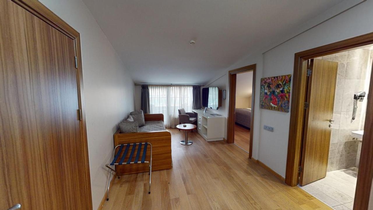 Mimi Hotel Ankara Ngoại thất bức ảnh