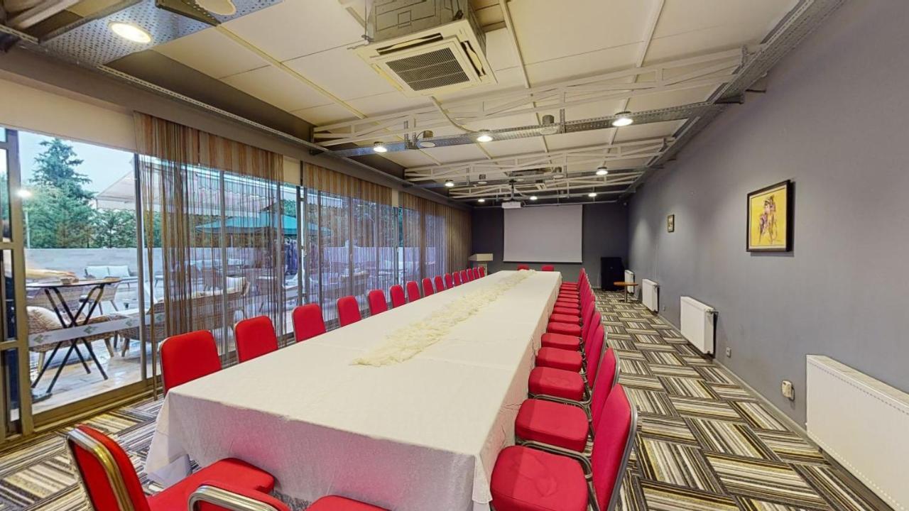 Mimi Hotel Ankara Ngoại thất bức ảnh
