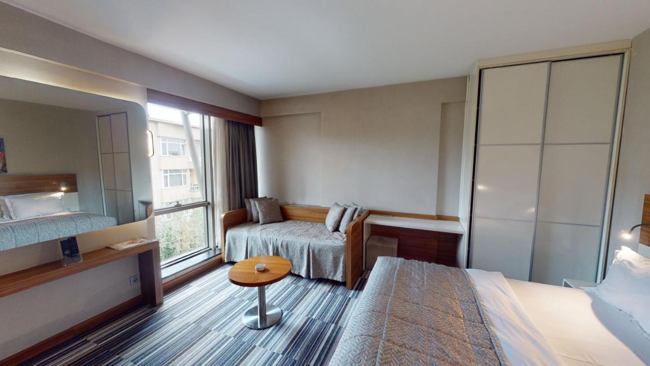 Mimi Hotel Ankara Ngoại thất bức ảnh