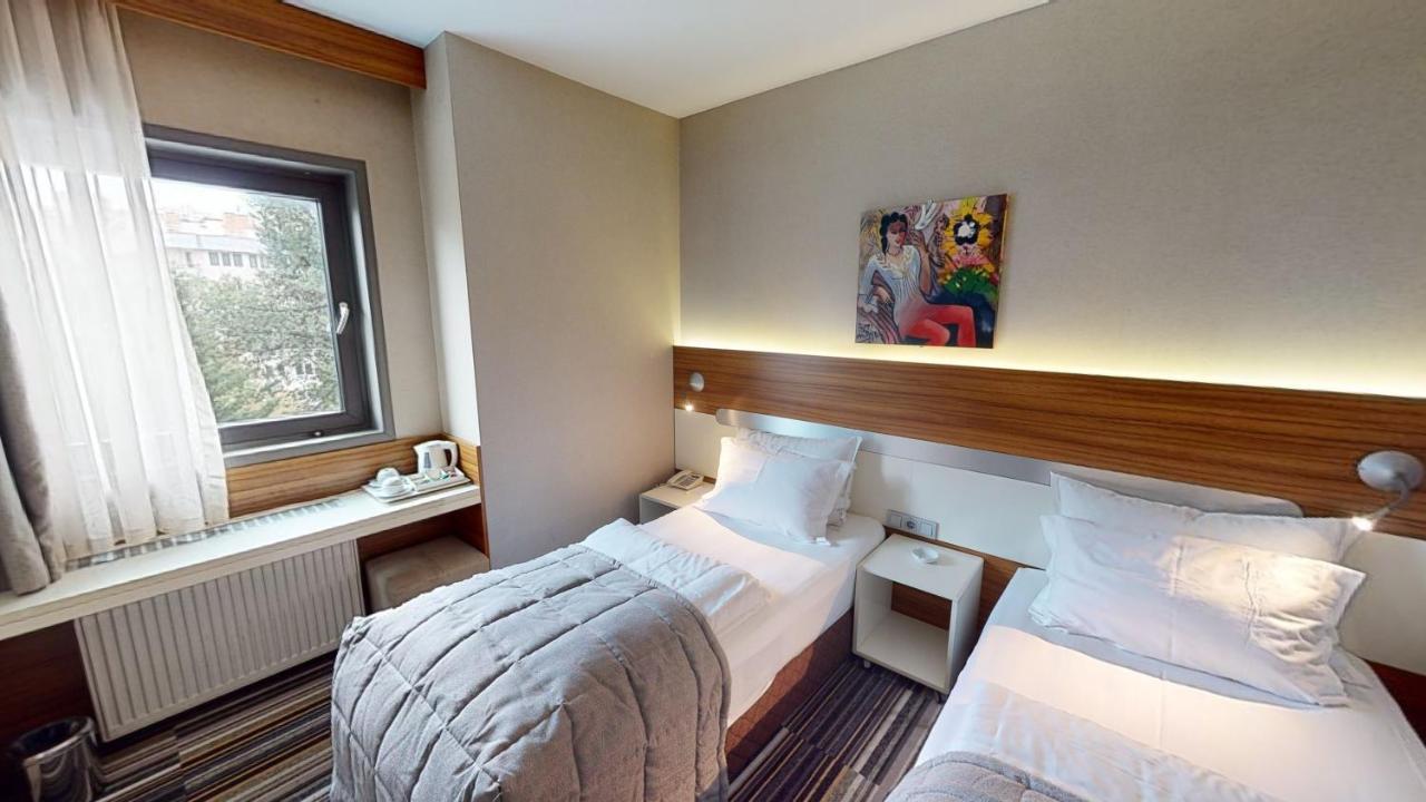 Mimi Hotel Ankara Ngoại thất bức ảnh