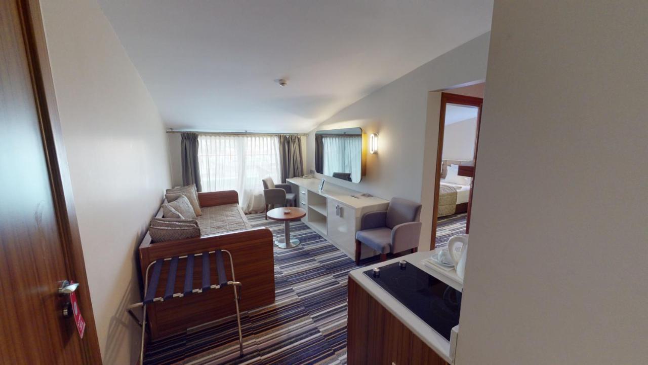 Mimi Hotel Ankara Ngoại thất bức ảnh