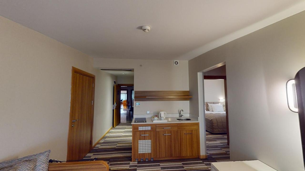 Mimi Hotel Ankara Ngoại thất bức ảnh