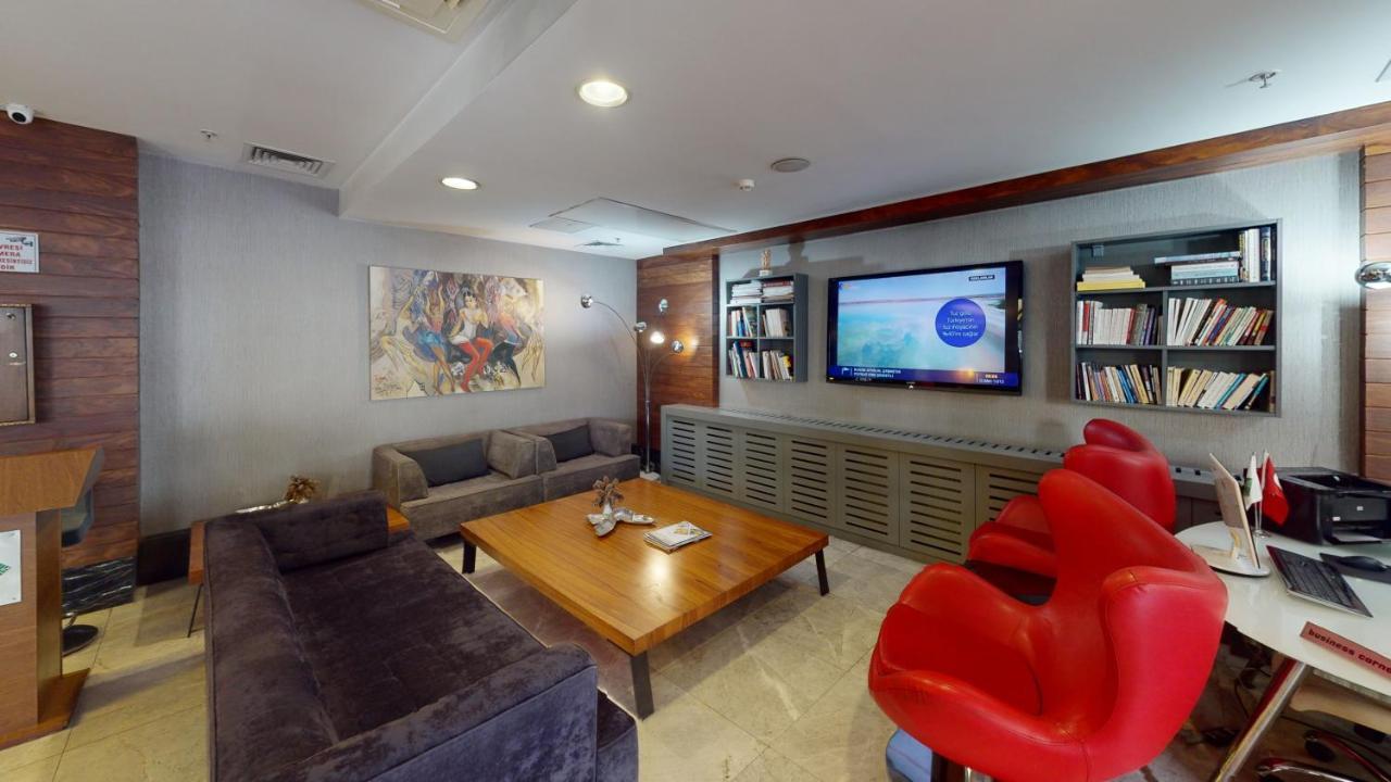 Mimi Hotel Ankara Ngoại thất bức ảnh