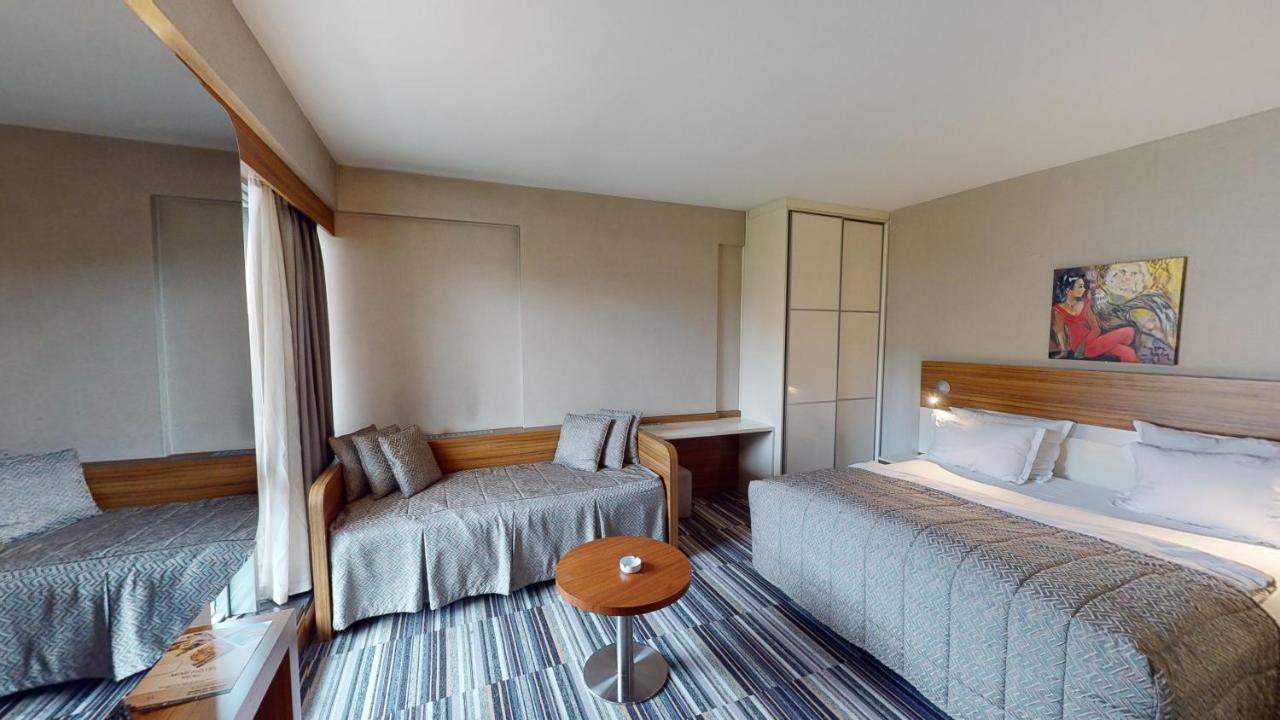 Mimi Hotel Ankara Ngoại thất bức ảnh