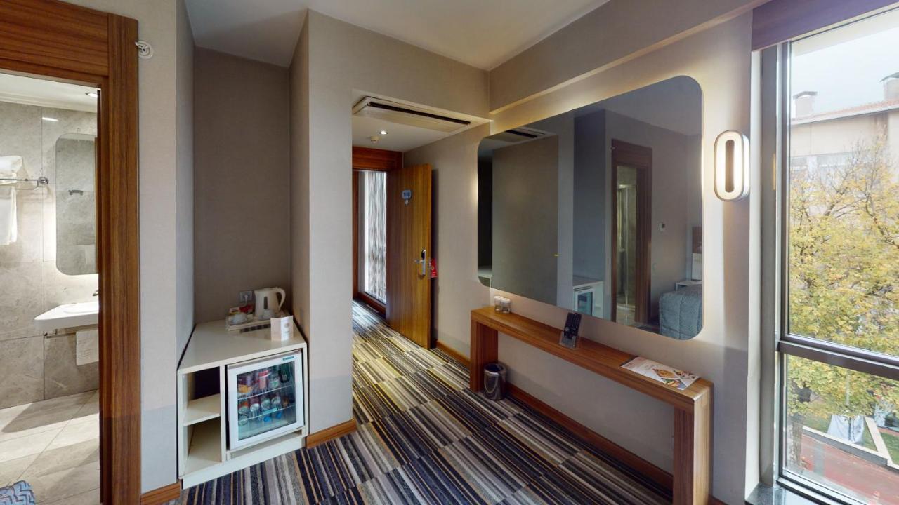 Mimi Hotel Ankara Ngoại thất bức ảnh