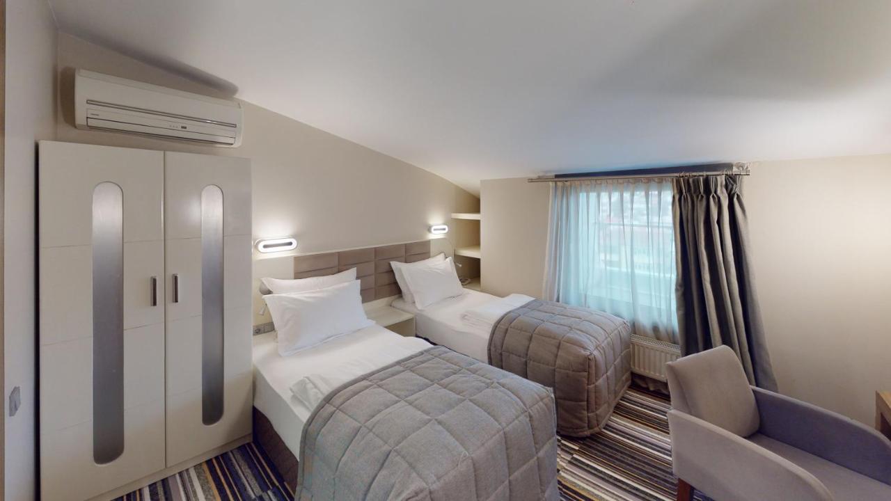 Mimi Hotel Ankara Ngoại thất bức ảnh