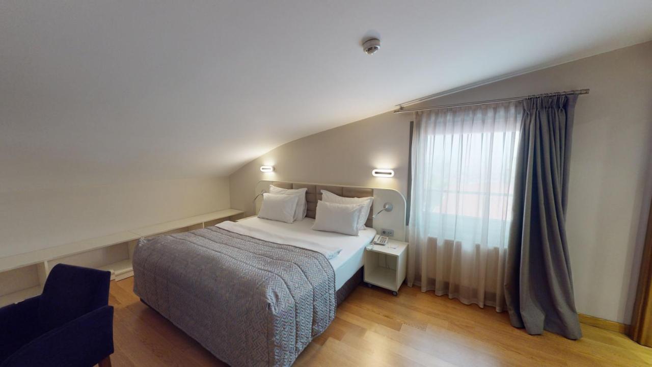 Mimi Hotel Ankara Ngoại thất bức ảnh
