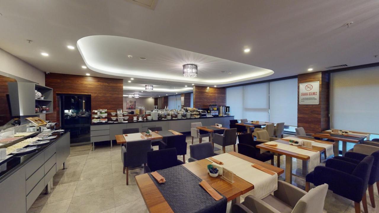 Mimi Hotel Ankara Ngoại thất bức ảnh