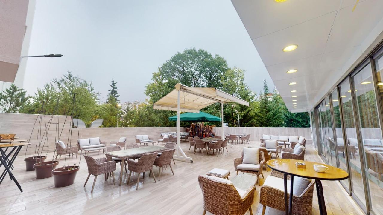 Mimi Hotel Ankara Ngoại thất bức ảnh