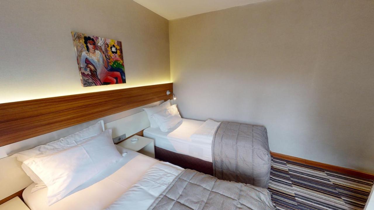 Mimi Hotel Ankara Ngoại thất bức ảnh