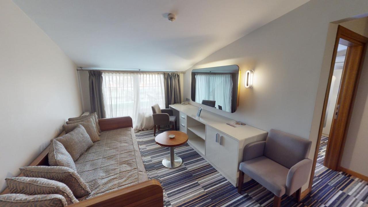 Mimi Hotel Ankara Ngoại thất bức ảnh