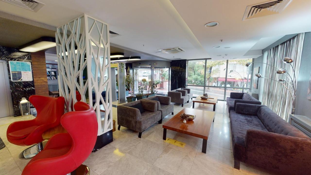 Mimi Hotel Ankara Ngoại thất bức ảnh