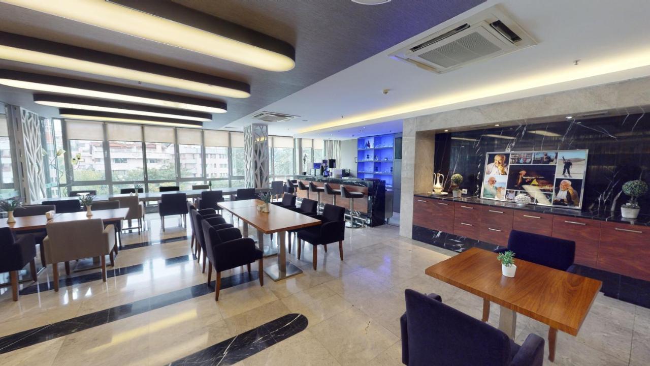 Mimi Hotel Ankara Ngoại thất bức ảnh