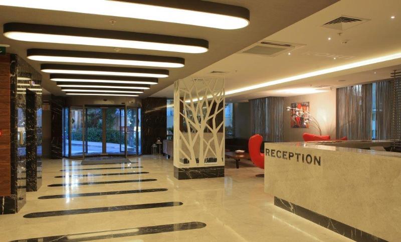Mimi Hotel Ankara Ngoại thất bức ảnh