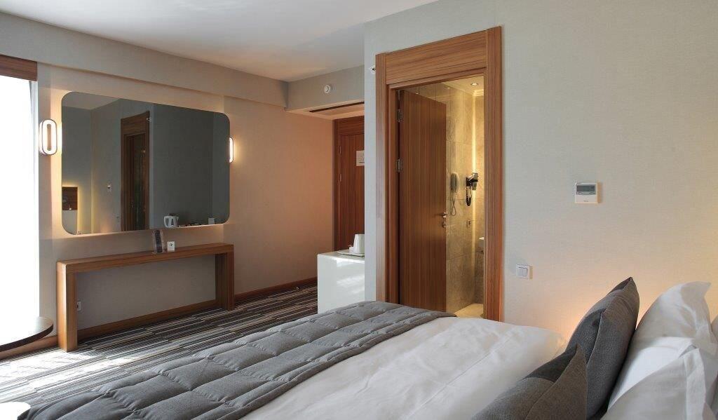 Mimi Hotel Ankara Ngoại thất bức ảnh