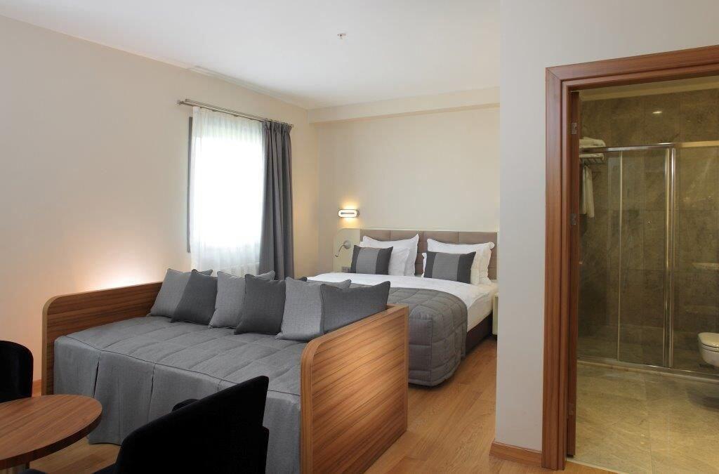 Mimi Hotel Ankara Ngoại thất bức ảnh