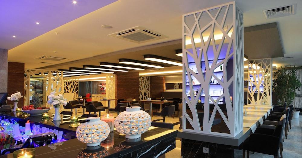 Mimi Hotel Ankara Ngoại thất bức ảnh