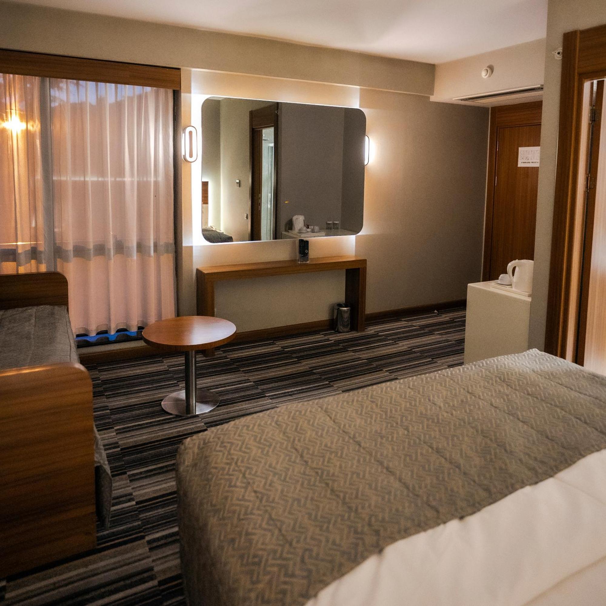 Mimi Hotel Ankara Ngoại thất bức ảnh