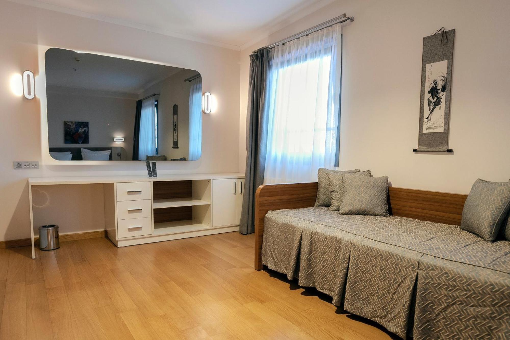 Mimi Hotel Ankara Ngoại thất bức ảnh