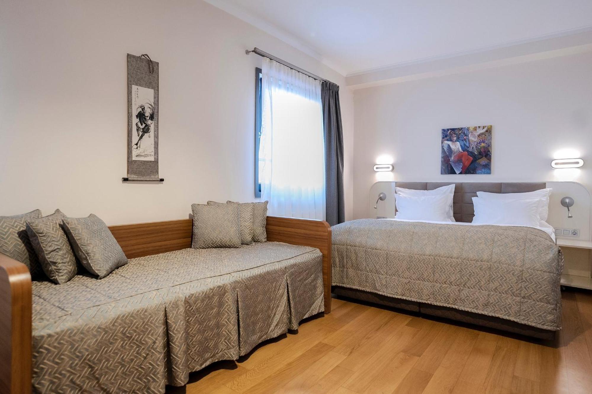Mimi Hotel Ankara Ngoại thất bức ảnh