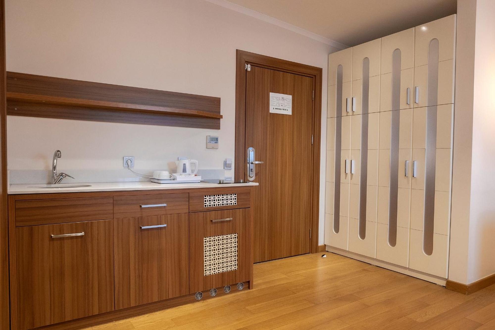 Mimi Hotel Ankara Ngoại thất bức ảnh