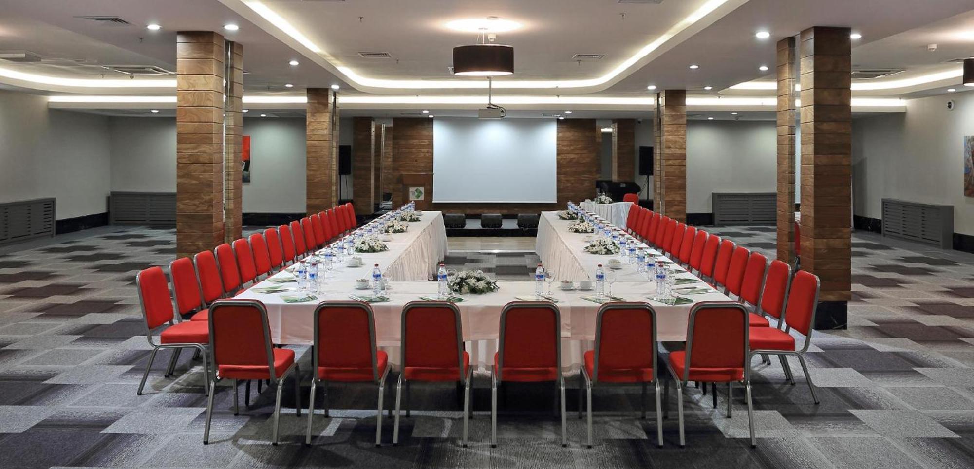 Mimi Hotel Ankara Ngoại thất bức ảnh