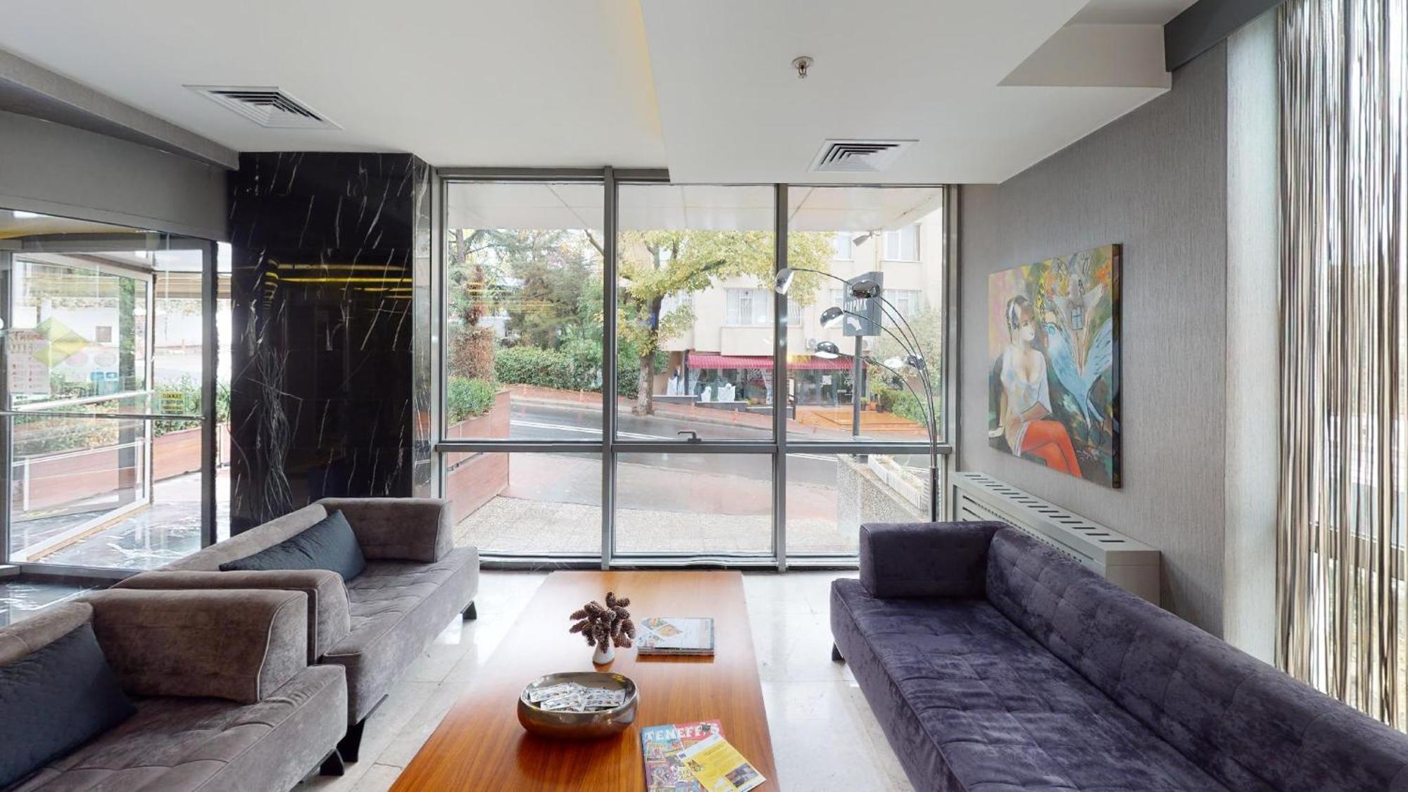 Mimi Hotel Ankara Ngoại thất bức ảnh