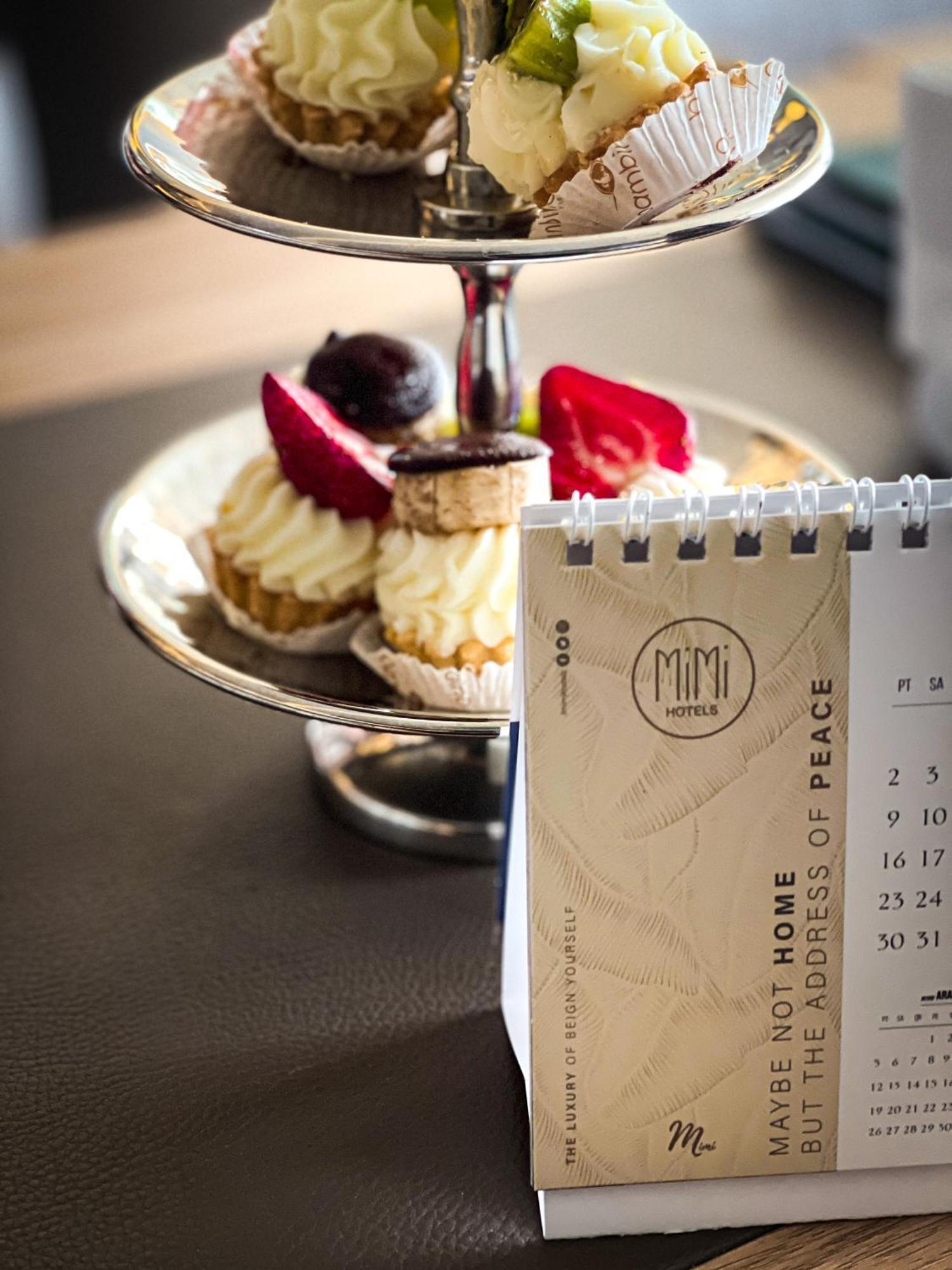 Mimi Hotel Ankara Ngoại thất bức ảnh