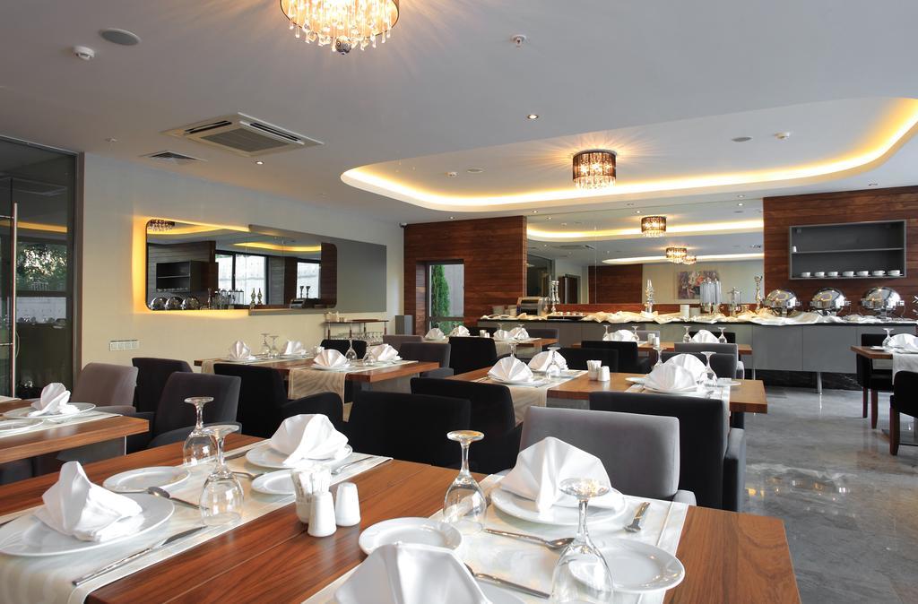 Mimi Hotel Ankara Ngoại thất bức ảnh